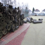 Artificial Turf Replacement 7