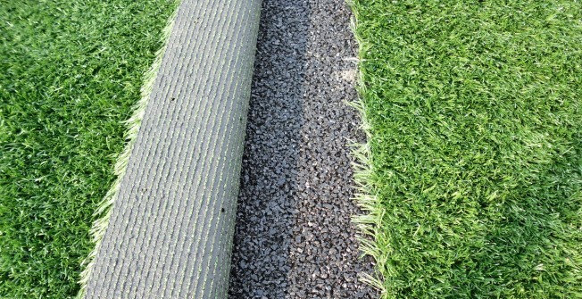 Resurfacing Artificial Turf
